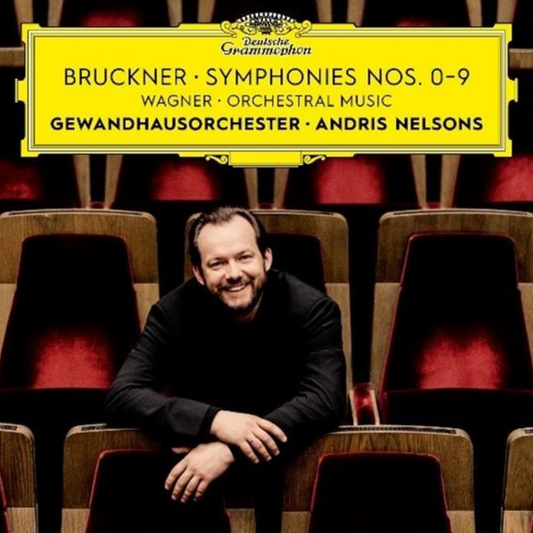 Bruckner: Symphonies Nos. 1 & 5 / Wagner: Tristan Und Isolde: Prelude & Liebestod -  CD (2CD)