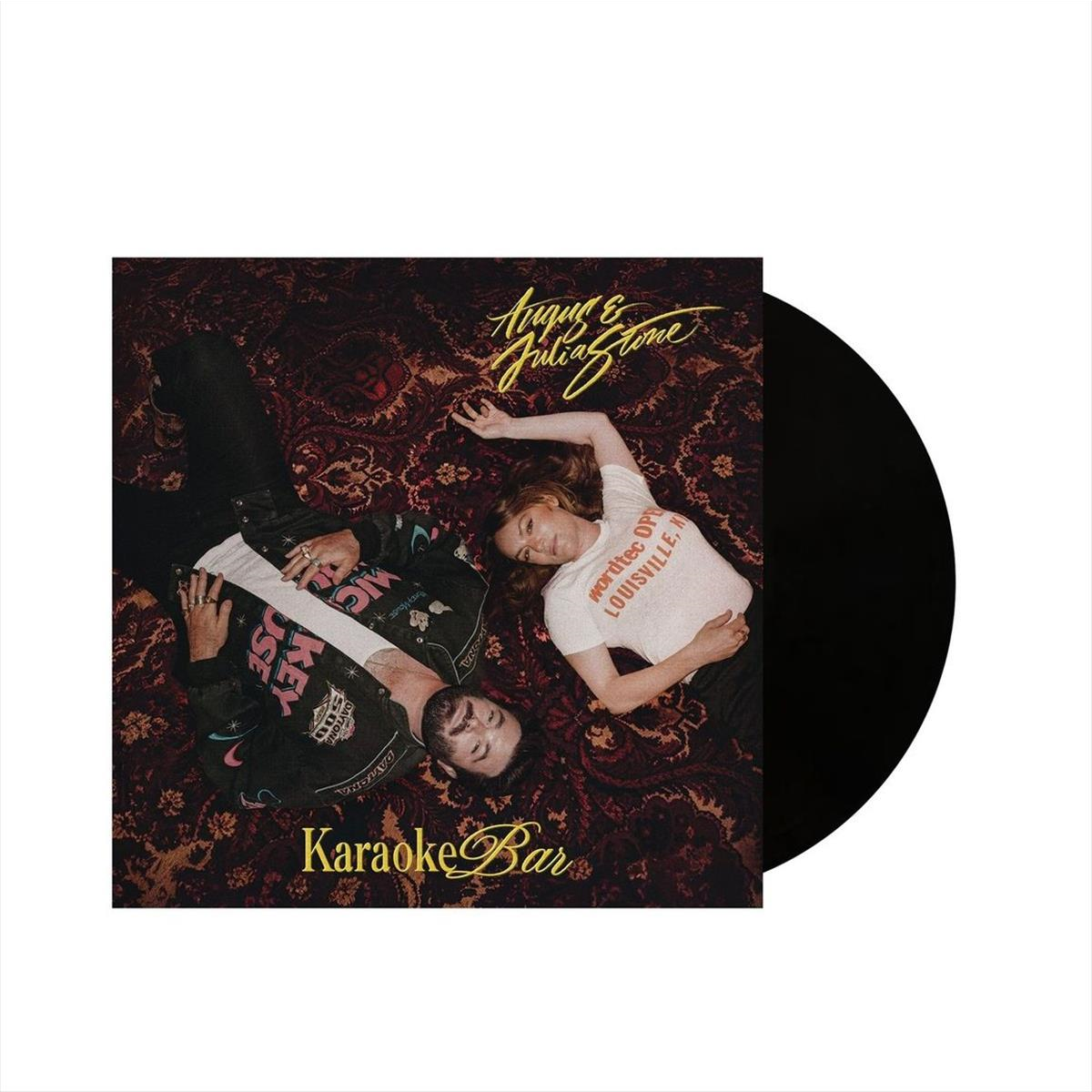 Karaoke Bar - Vinilo