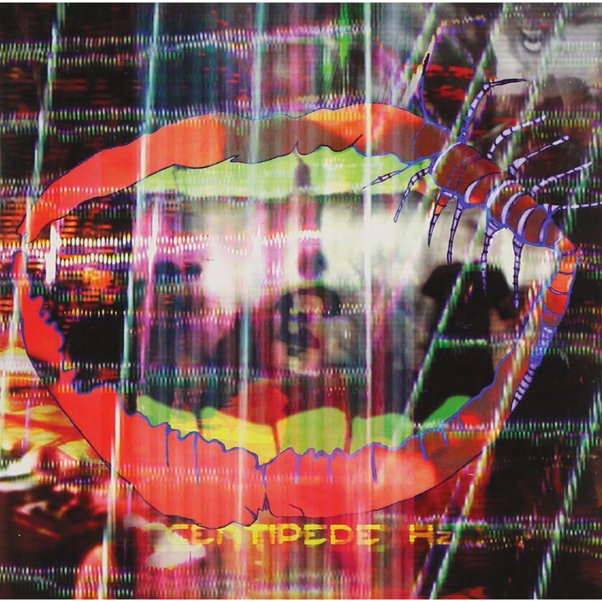 Centipede Hz - Vinilo (2LP)