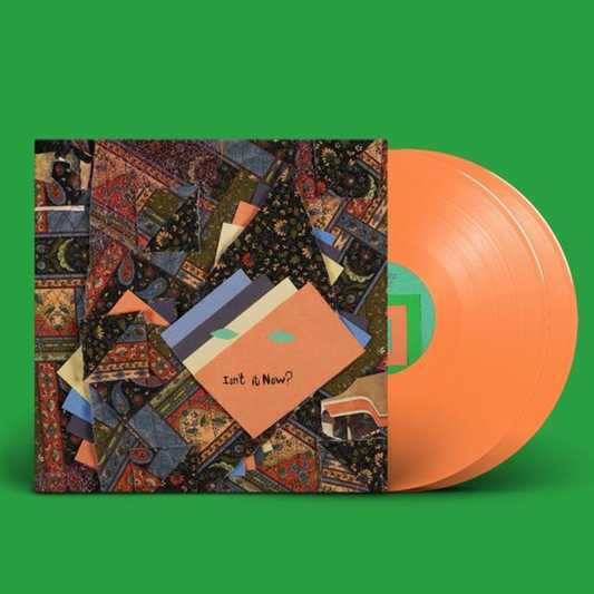 Isn't It Now? (Edición Deluxe Naranja) - Vinilo (2LP)