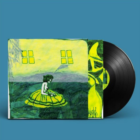 Prospect Hummer EP (12" Negro) - Vinilo