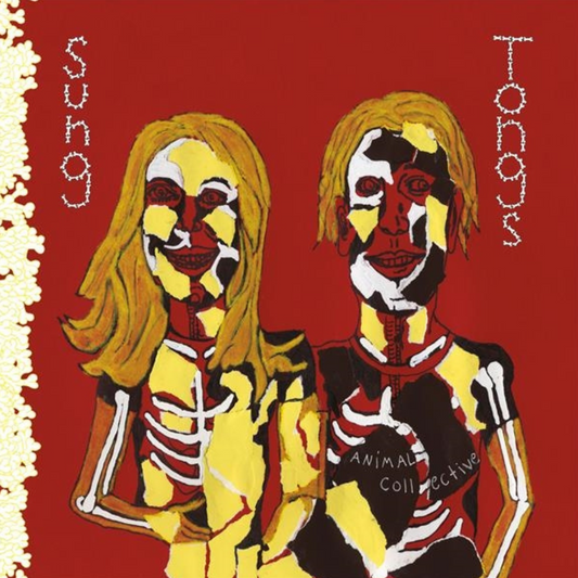 Sung Tongs - Vinilo