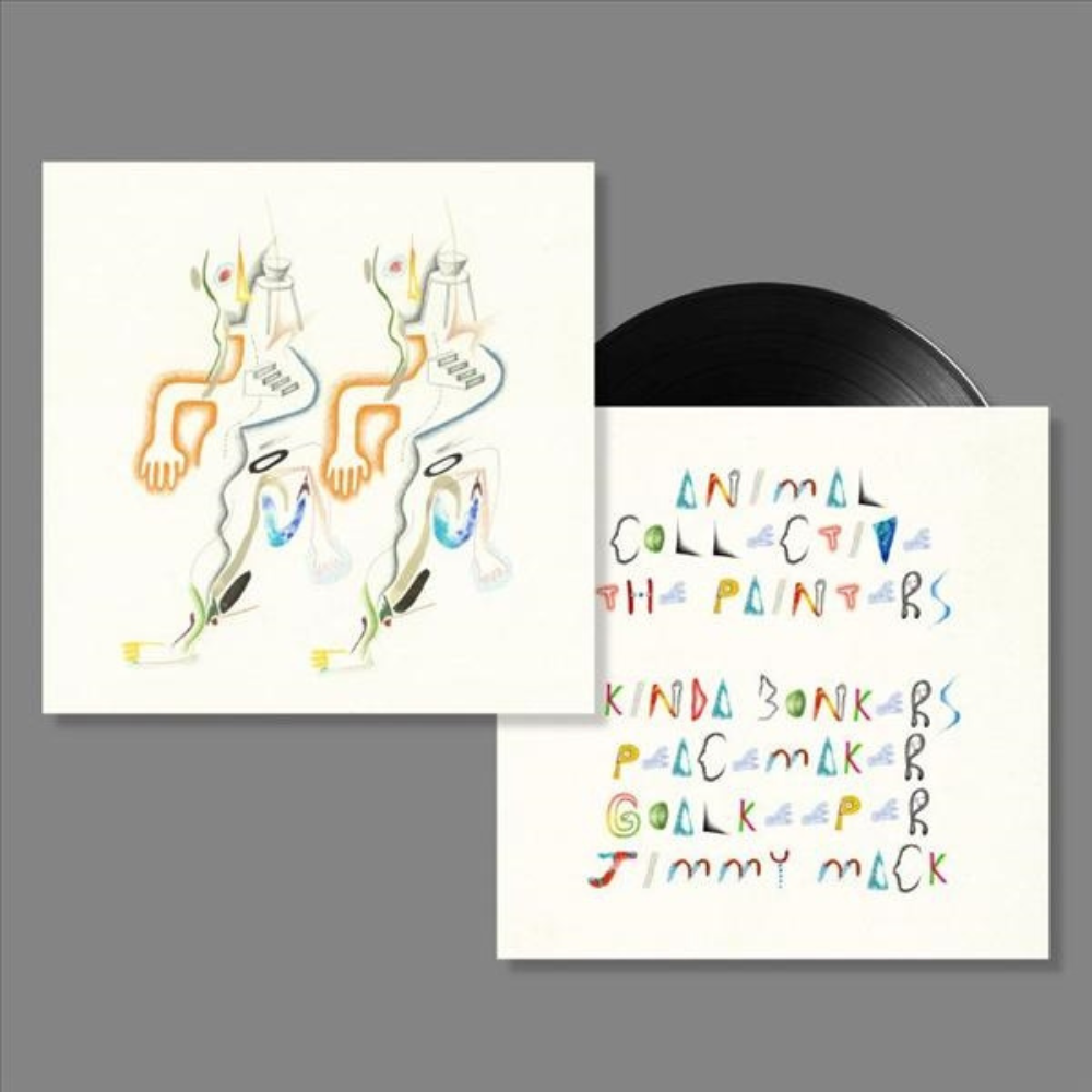 The Painters EP - Vinilo