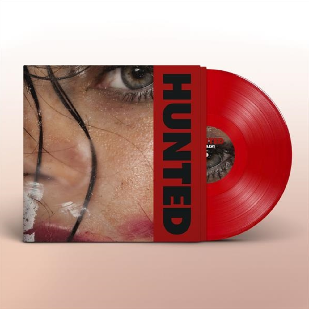 Hunted - Vinilo