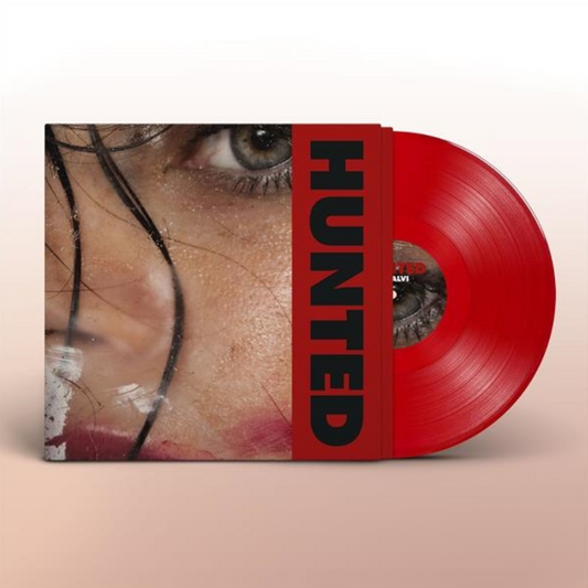 Hunted - Vinilo