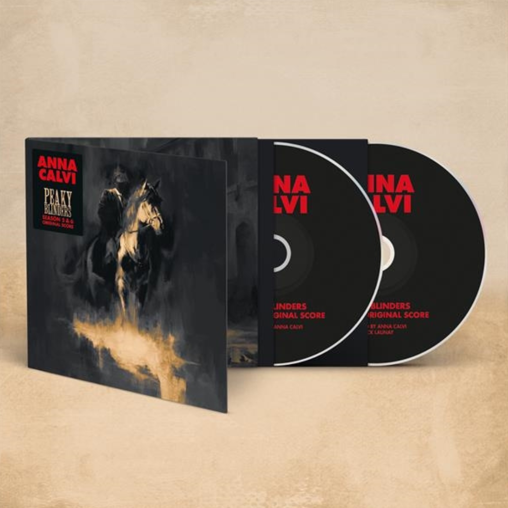 Peaky Blinders: Season 5 & 6 (Original Score) - 2CD