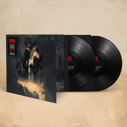 Peaky Blinders: Season 5 & 6 (Original Score) - Vinilo (2LP)