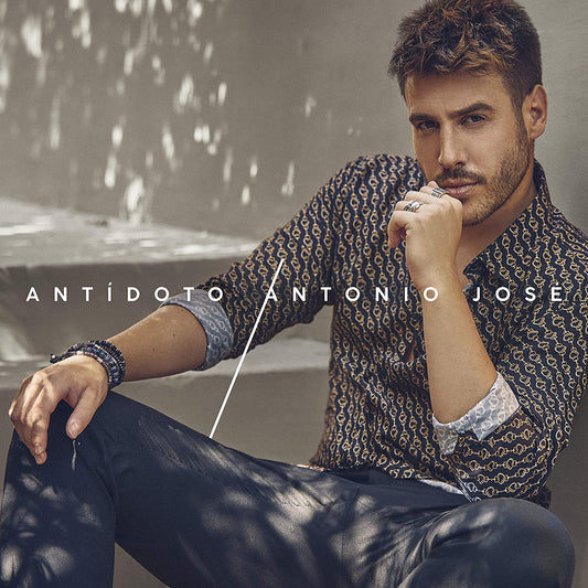 Antídoto - Vinilo (Edición Firmada)