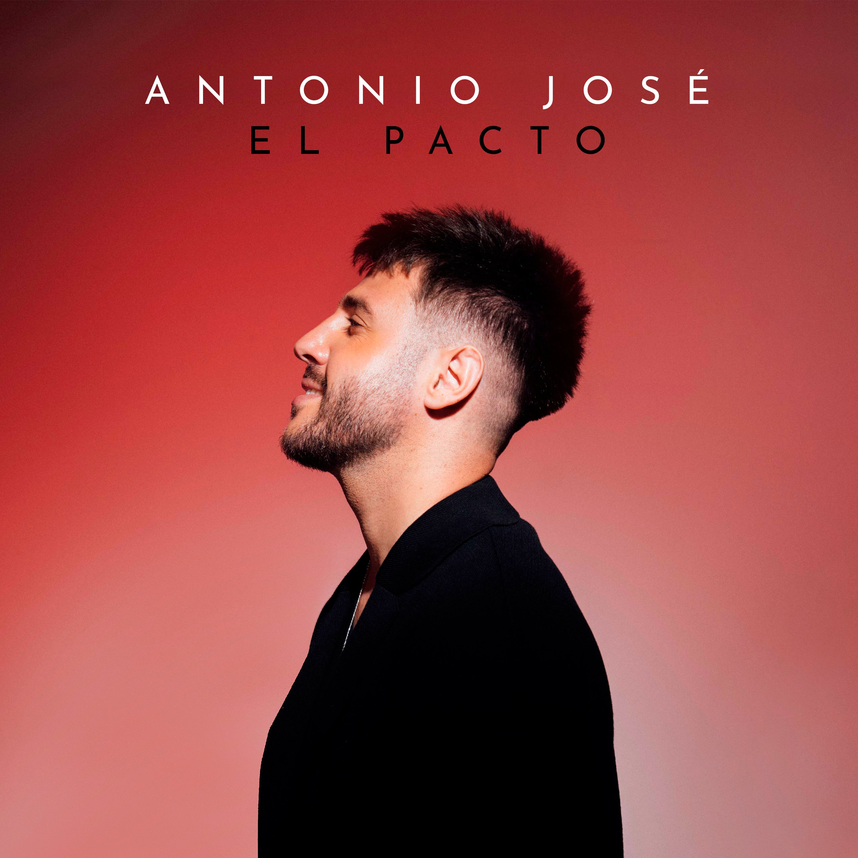 Antonio José - CD El Pacto (Edición FIRMADA)