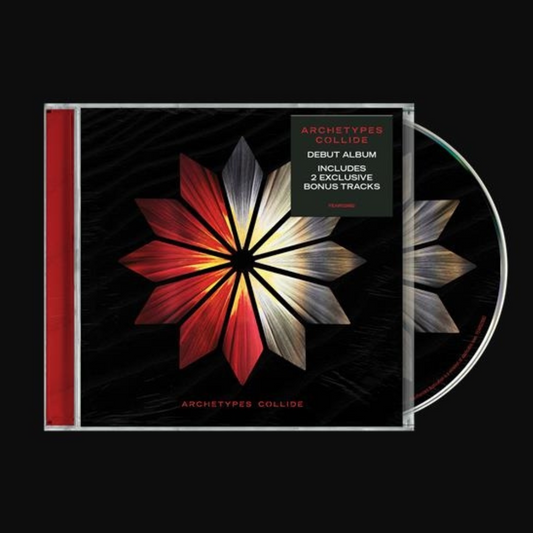 Archetypes Collide - CD