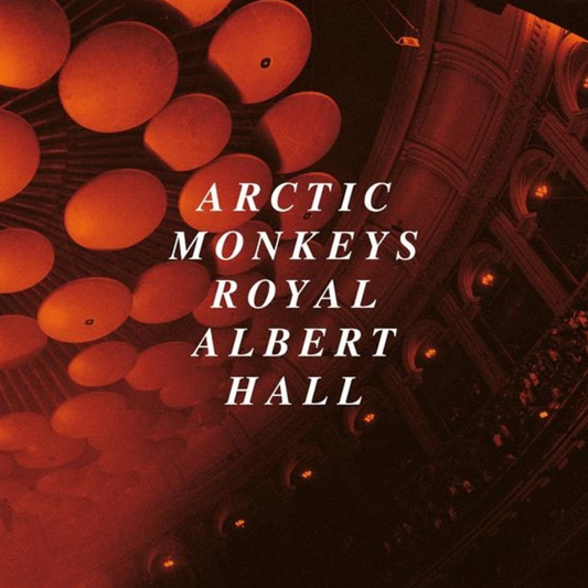 Live At The Royal Albert Hall - CD (2CD)