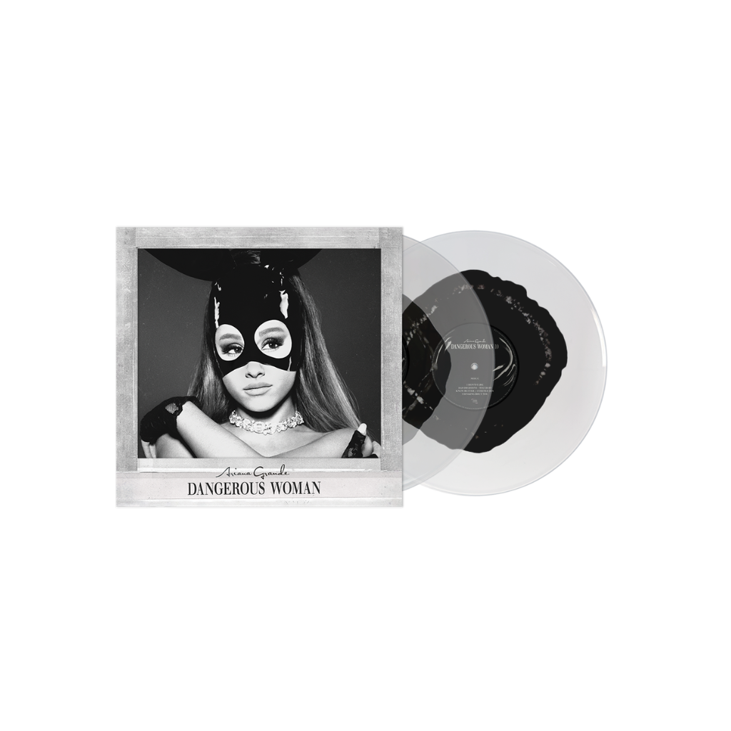 Dangerous Woman (Tenth Anniversary Edition) - Vinilo (Edición Exclusiva 2LP)