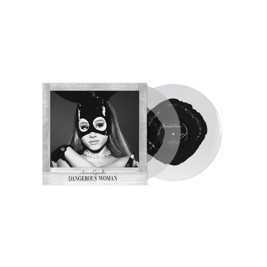 Dangerous Woman (Tenth Anniversary Edition) - Vinilo (Edición Exclusiva 2LP)