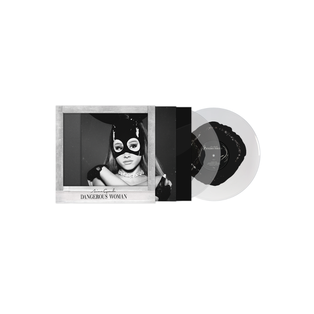 Dangerous Woman (Tenth Anniversary Edition) - Vinilo (Edición Exclusiva 2LP)