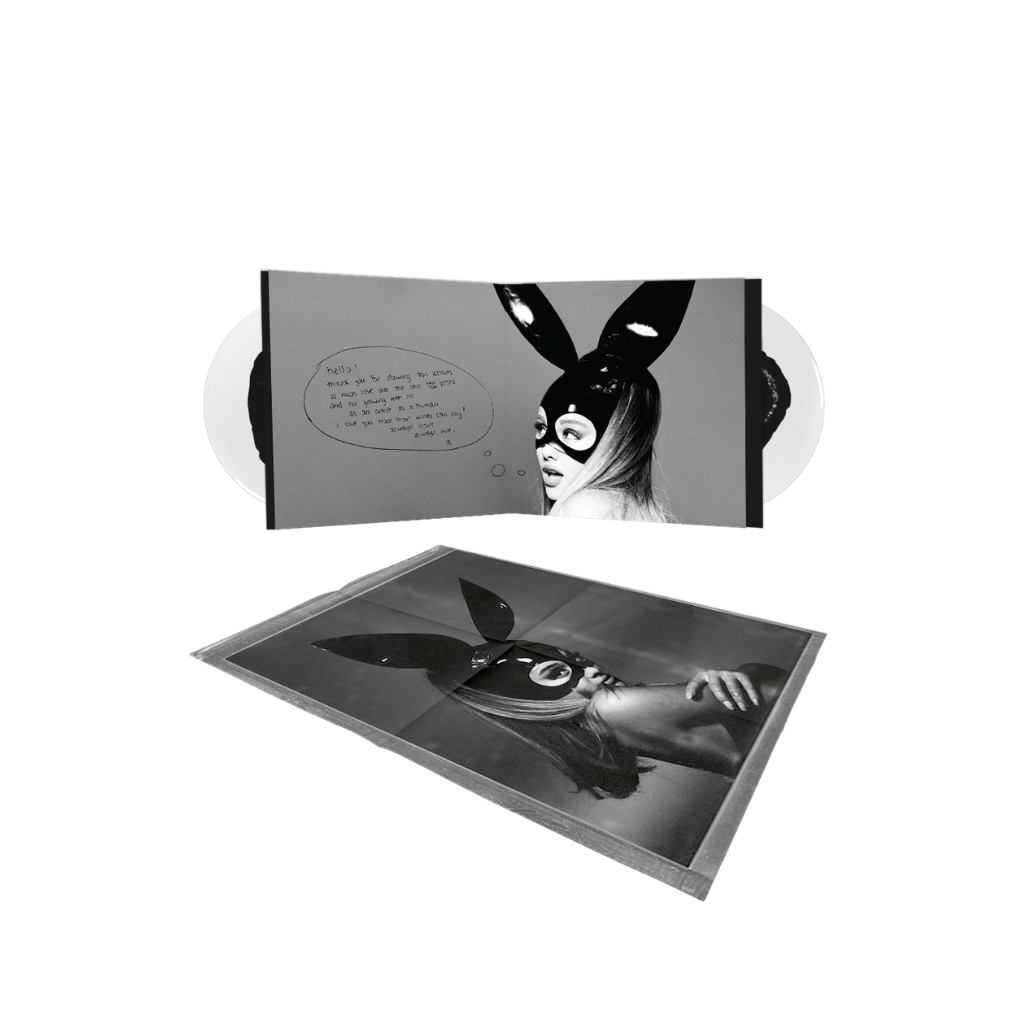 Dangerous Woman (Tenth Anniversary Edition) - Vinilo (Edición Exclusiva 2LP)