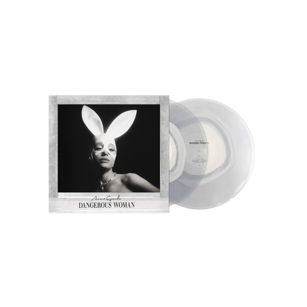 Dangerous Woman (Tenth Anniversary Edition) - Vinilo (Edición Exclusiva Portada 2026 2LP)