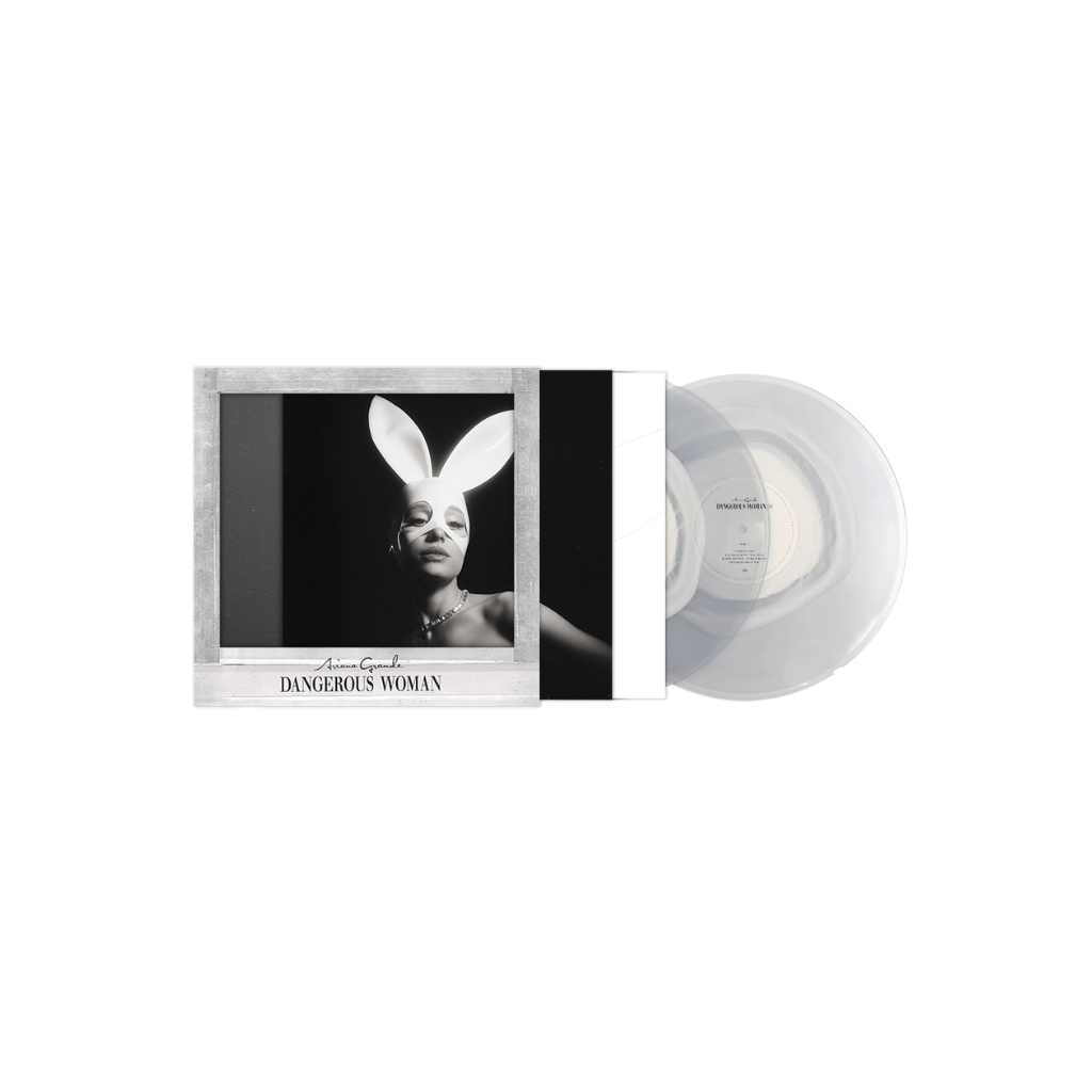 Dangerous Woman (Tenth Anniversary Edition) - Vinilo (Edición Exclusiva Portada 2026 2LP)