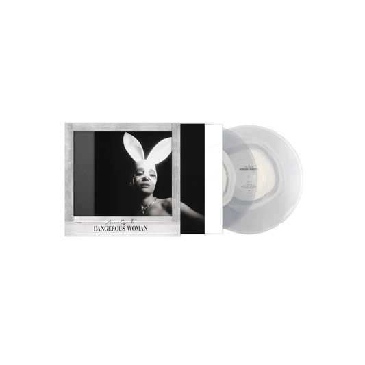 Dangerous Woman (Tenth Anniversary Edition) - Vinilo (Edición Exclusiva Portada 2026 2LP)