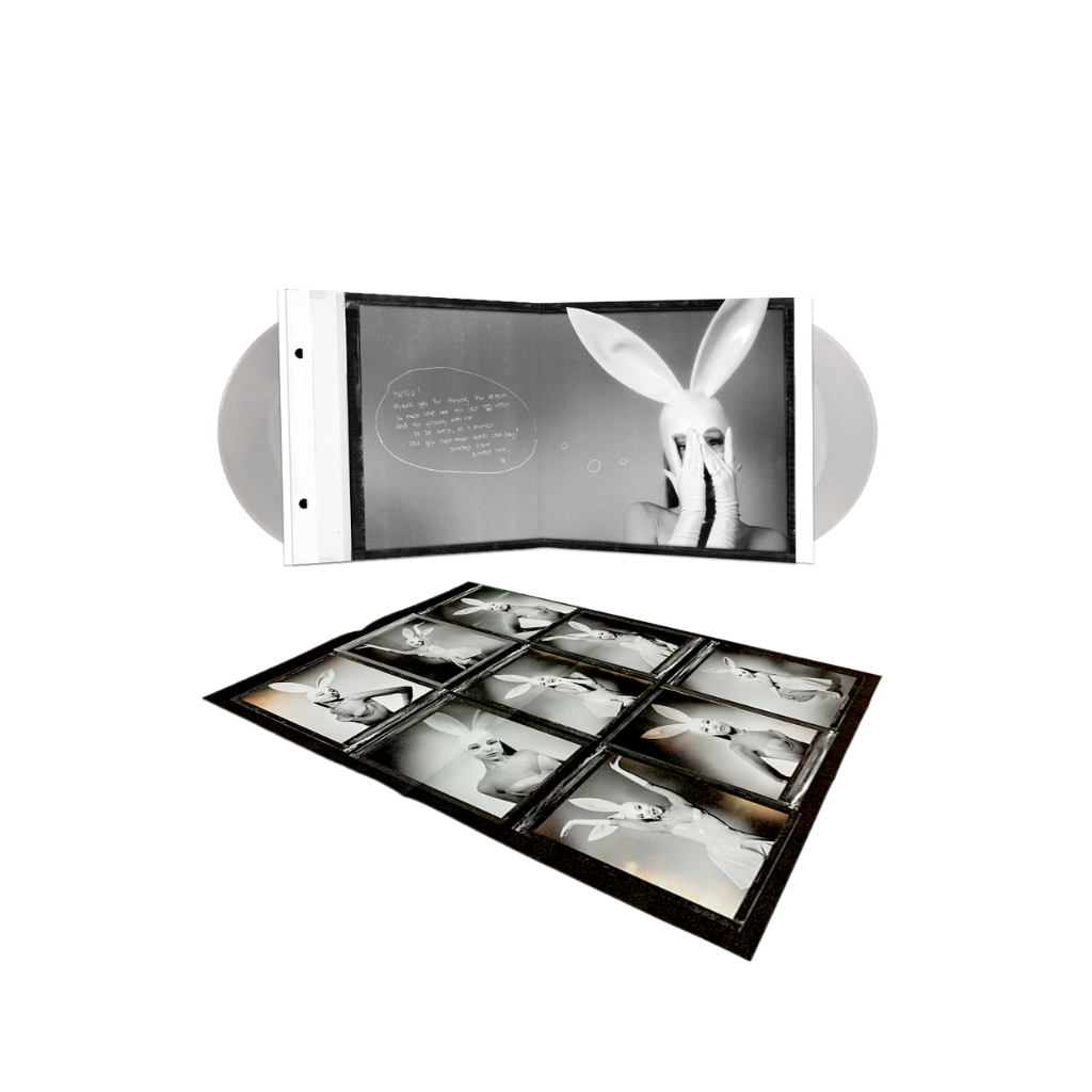 Dangerous Woman (Tenth Anniversary Edition) - Vinilo (Edición Exclusiva Portada 2026 2LP)