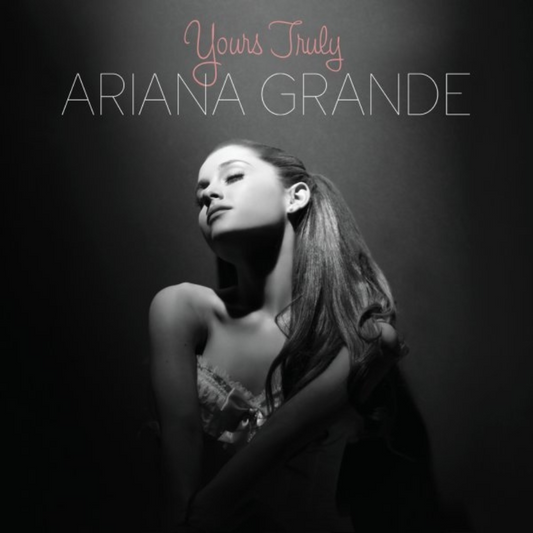 Yours Truly - CD