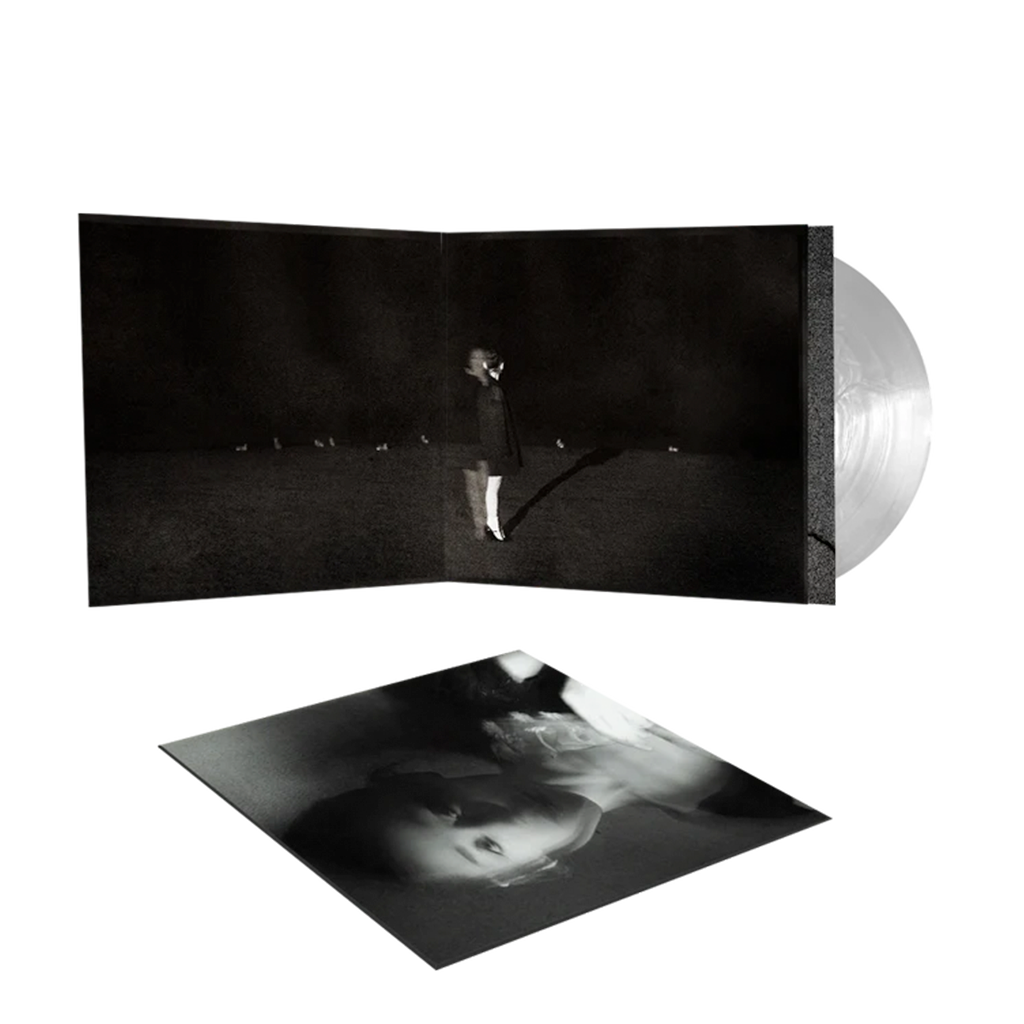 petal - Vinilo translucent pearly white
