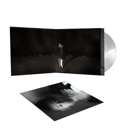 petal - Vinilo translucent pearly white