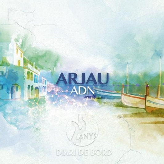 ADN - 25 ANYS Diari De Bord - CD