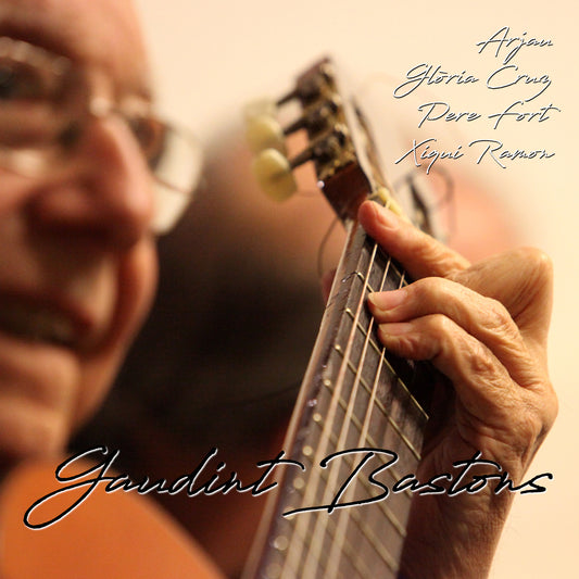 Gaudint Bastons - CD