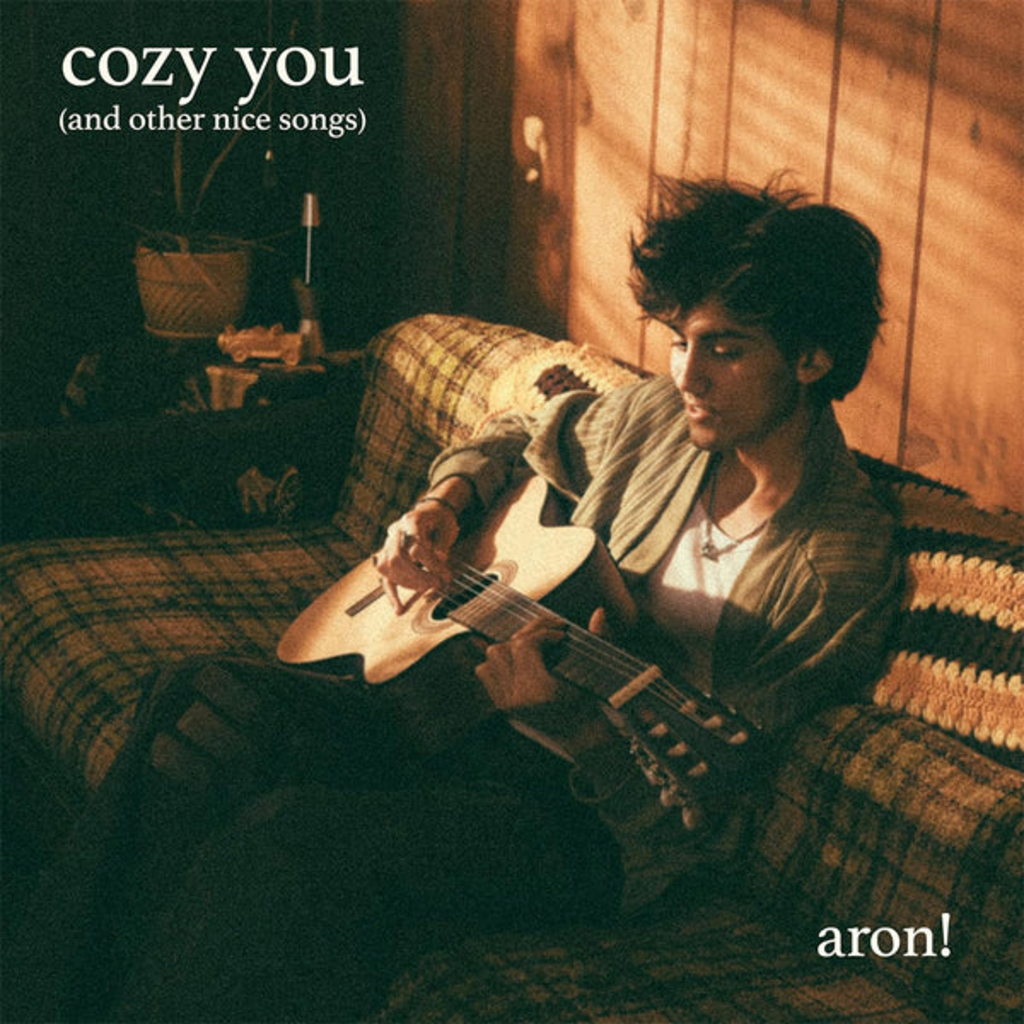 cozy you (and other nice songs)  - CD