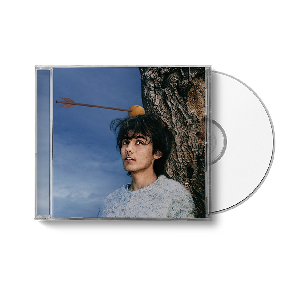 Too Close for Running -  CD