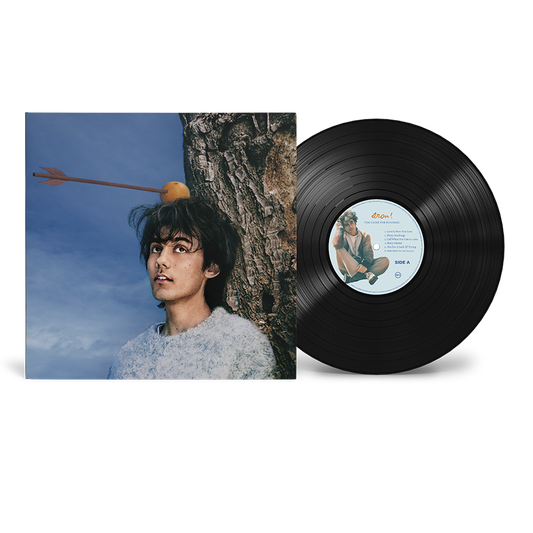 Too Close for Running - Vinilo
