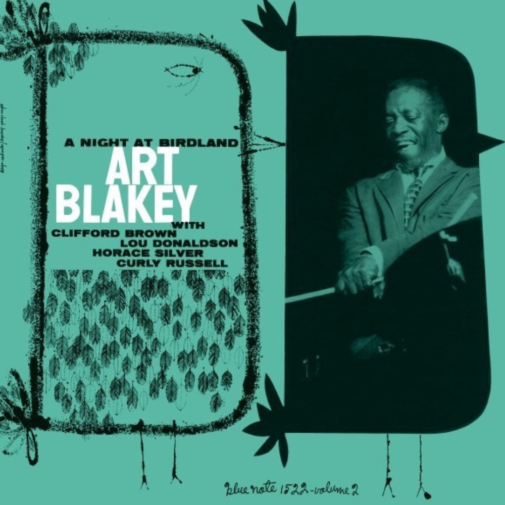 A Night At Birdland Vol. 2 - Vinilo