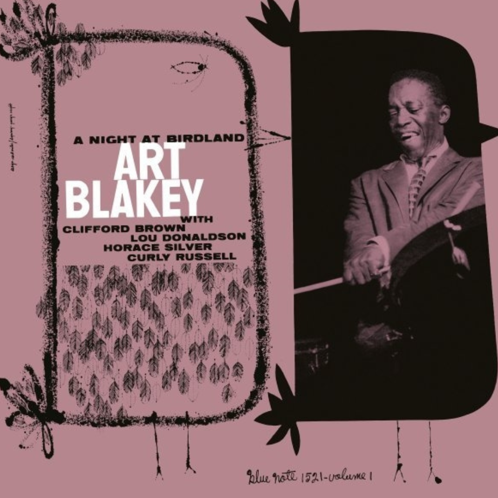 A Night At Birdland, Vol 1 - Vinilo