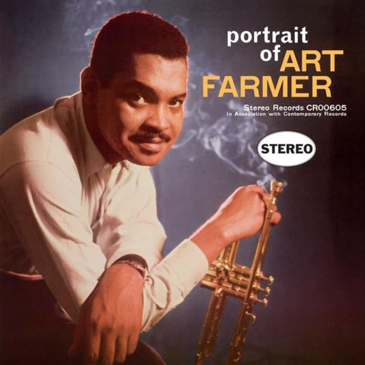Portrait Of Art Farmer (Contemporary Acoustic Sounds Series) - Vinilo