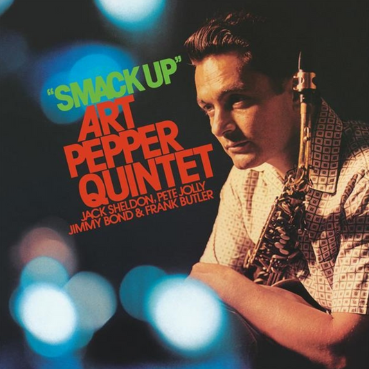 Smack Up (Contemporary Records Acoustic Sounds Series) - Vinilo