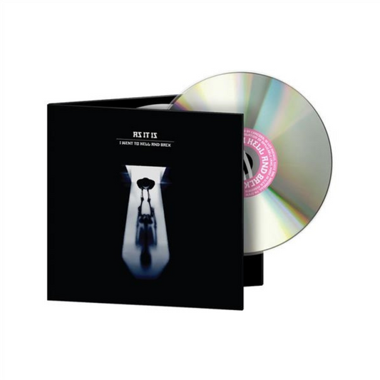 I WENT TO HELL AND BACK - CD