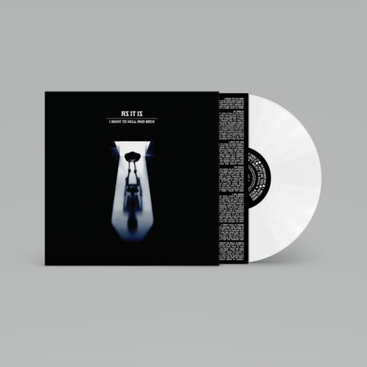 I WENT TO HELL AND BACK - Vinilo