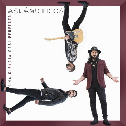 Una Ciencia Casi Perfecta - CD