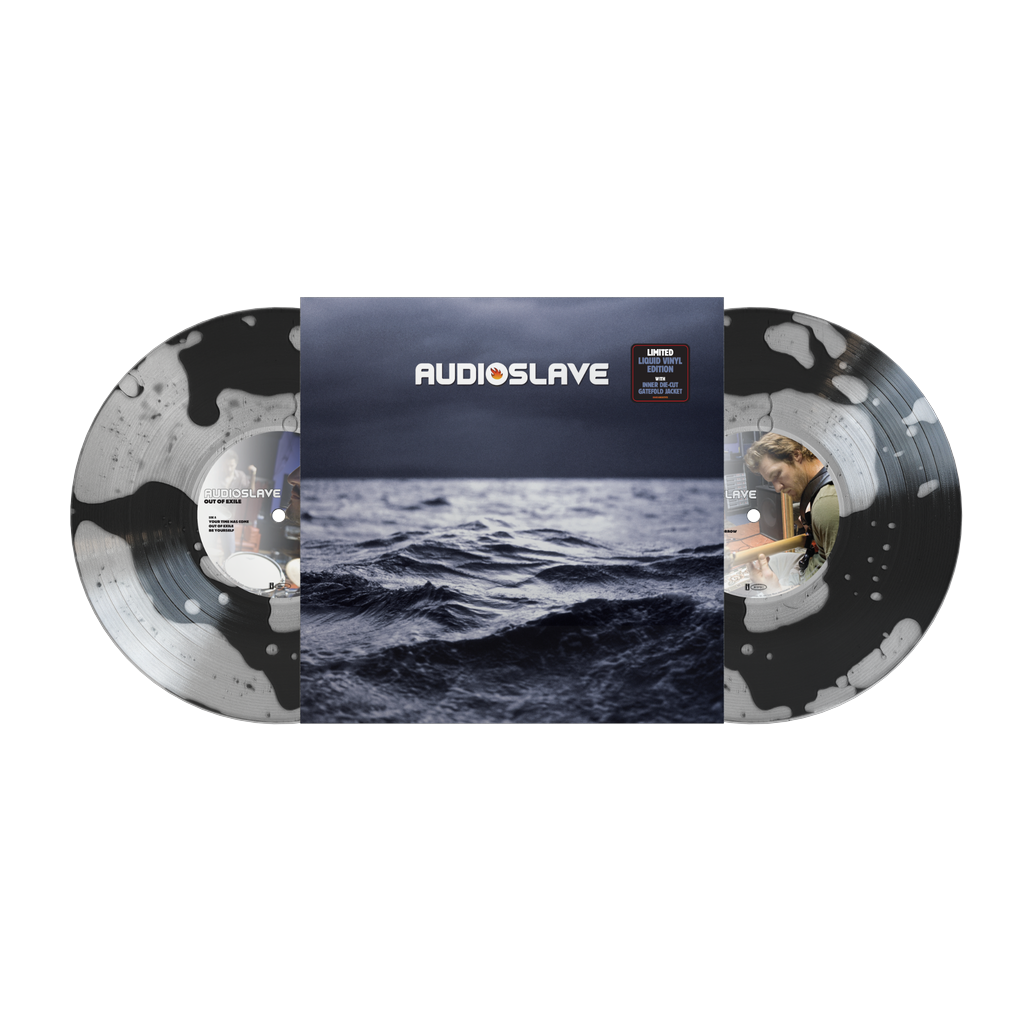 Out Of Exile - Vinilo (Edición Limitada Efecto Líquido Negro 2LP)