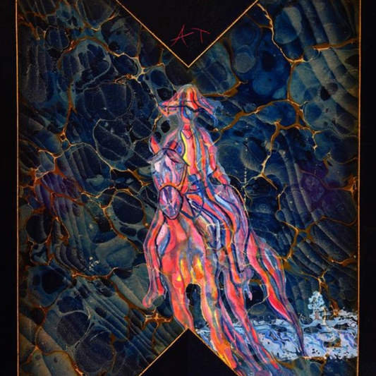 Cows On Hourglass Pond - CD