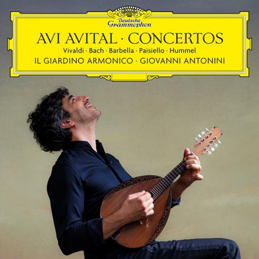 Concertos - CD