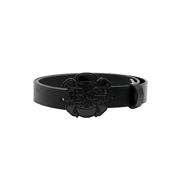 Cinturón BG "Más Cara"
