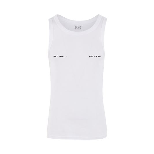 Tank Top Bad Gyal "Más Cara"