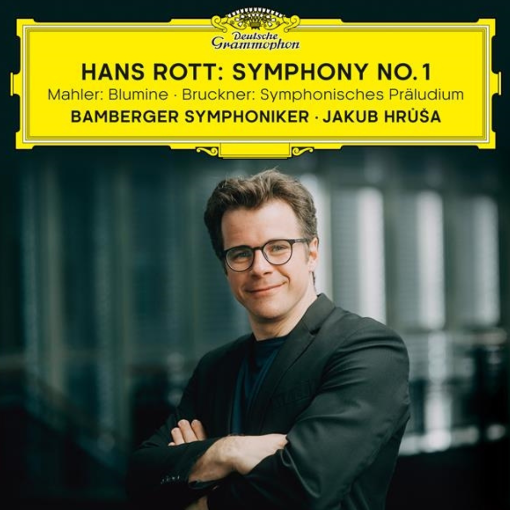 Hans Rott: Symphony No. 1 - CD