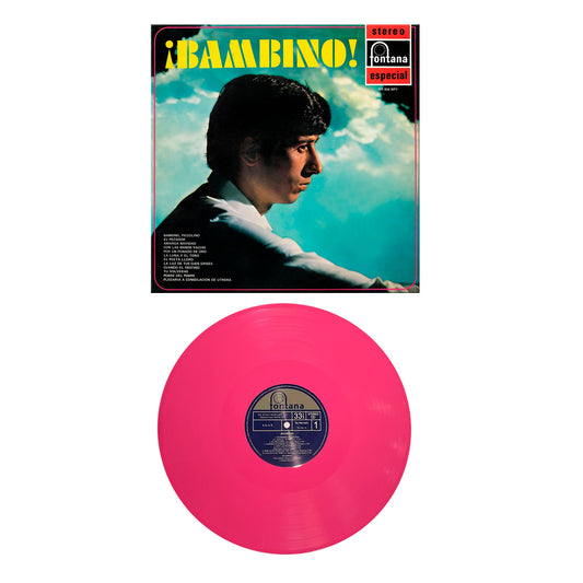 ¡Bambino! - Vinilo