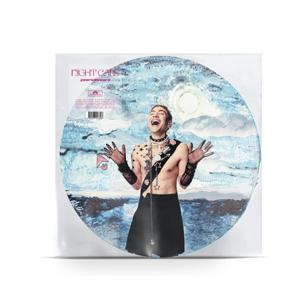 Night Call - Picture Disc 1 - Vinilo (Edición Exclusiva)