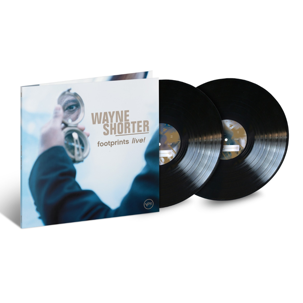 Footprints Live! - Vinilo (2LP)