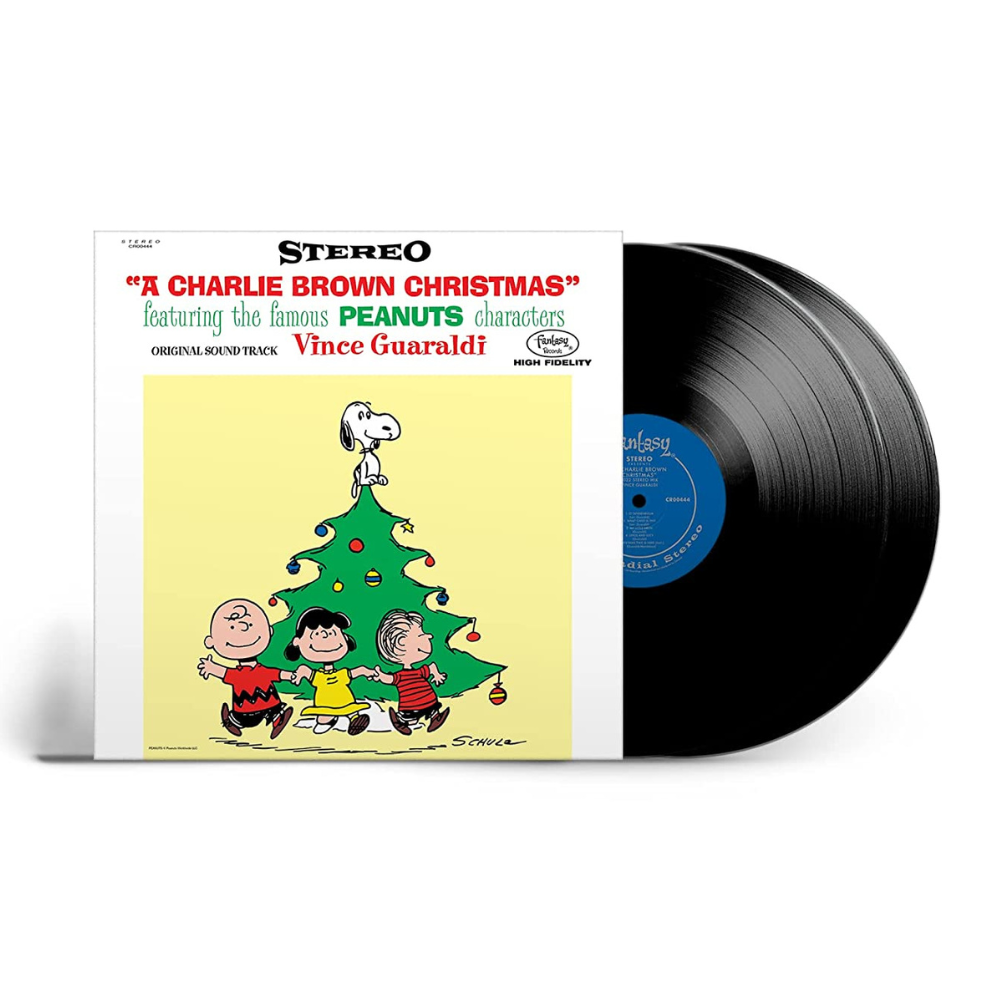 A Charlie Brown Christmas - Vinilo