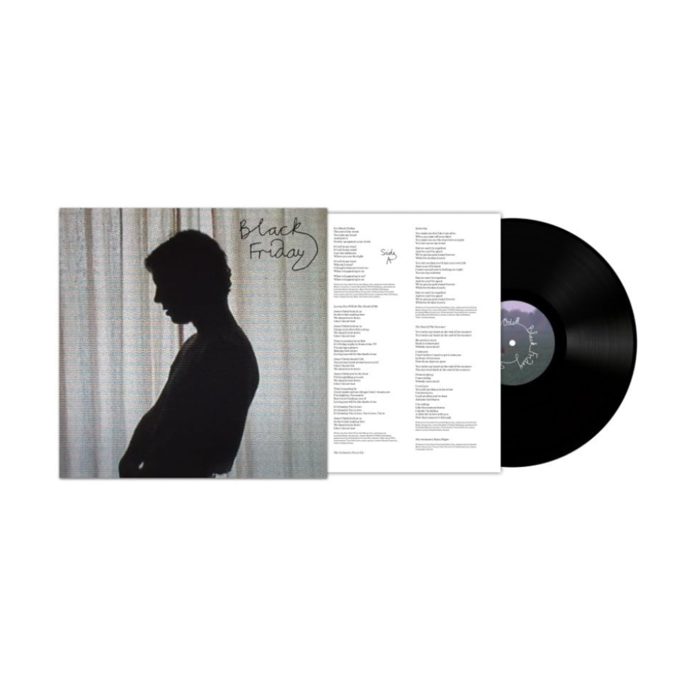 Black Friday - Vinilo