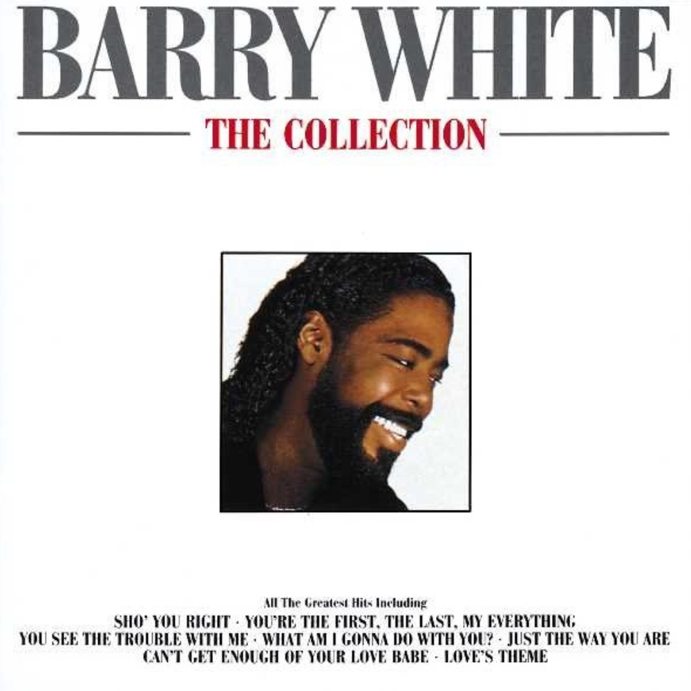 Barry White - The Collection - CD